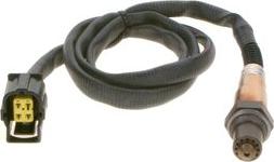 BOSCH 0 258 006 693 - Sonda lambda