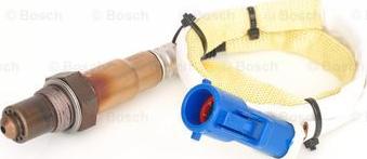 BOSCH 0 258 006 607 - Sonda lambda