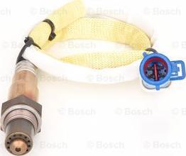 BOSCH 0 258 006 607 - Sonda lambda
