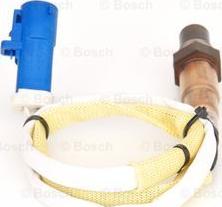 BOSCH 0 258 006 607 - Sonda lambda