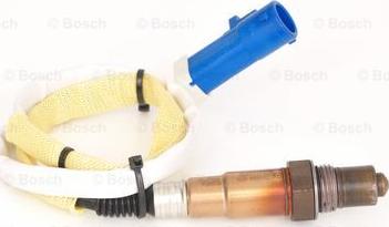 BOSCH 0 258 006 607 - Sonda lambda