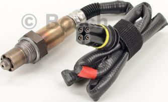 BOSCH 0 258 006 179 - Sonda lambda