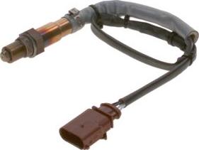 BOSCH 0 258 006 862 — Sonda lambda