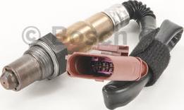 BOSCH 0 258 006 887 - Sonda lambda