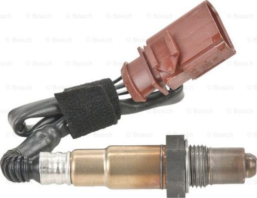 BOSCH 0 258 006 887 - Sonda lambda