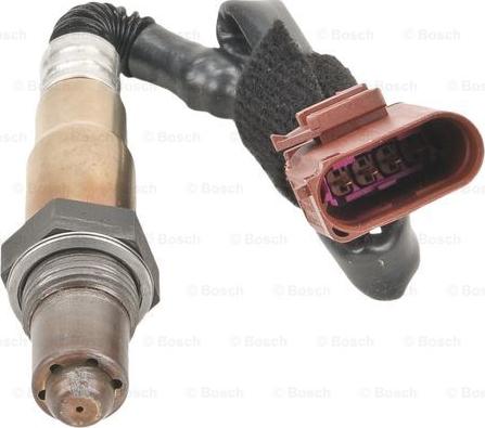 BOSCH 0 258 006 887 - Sonda lambda