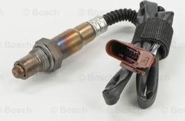 BOSCH 0 258 006 839 - Sonda lambda