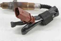 BOSCH 0 258 006 839 - Sonda lambda