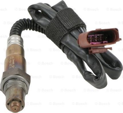 BOSCH 0 258 006 839 - Sonda lambda