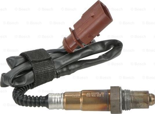 BOSCH 0 258 006 839 - Sonda lambda