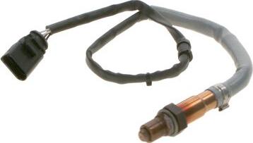 BOSCH 0 258 006 829 - Sonda lambda