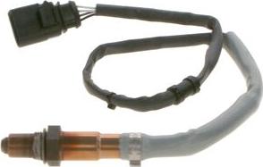 BOSCH 0 258 006 829 - Sonda lambda