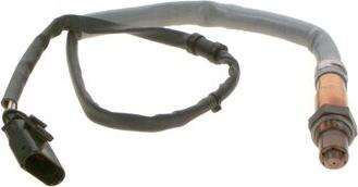 BOSCH 0 258 006 829 - Sonda lambda