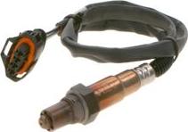 BOSCH 0 258 006 346 — Sonda lambda
