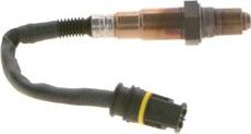BOSCH 0 258 006 330 - Sonda lambda
