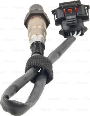 BOSCH 0 258 006 743 - Sonda lambda
