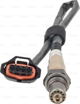 BOSCH 0 258 006 743 - Sonda lambda
