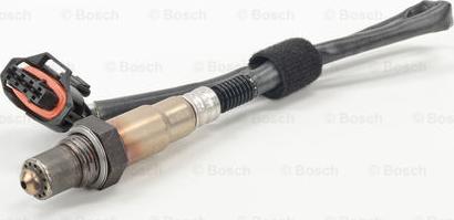 BOSCH 0 258 006 743 - Sonda lambda