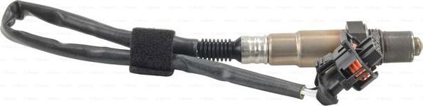 BOSCH 0 258 006 743 - Sonda lambda
