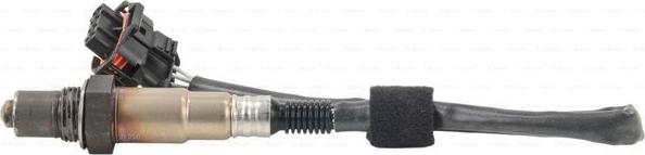 BOSCH 0 258 006 743 - Sonda lambda