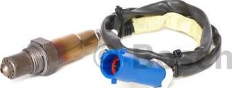 BOSCH 0 258 006 713 — Sonda lambda