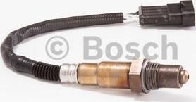 BOSCH 0 258 006 731 - SONDA LAMBDA FIAT IDEA 1.4 07-