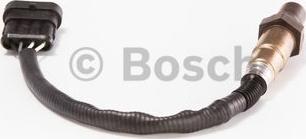 BOSCH 0 258 006 731 - SONDA LAMBDA FIAT IDEA 1.4 07-