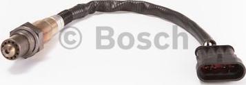 BOSCH 0 258 006 731 - SONDA LAMBDA FIAT IDEA 1.4 07-