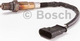 BOSCH 0 258 006 731 — Sonda lambda