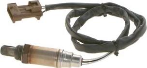 BOSCH 0 258 003 376 - SONDA LAMBDA VOLVO 940