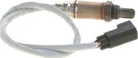 BOSCH 0 258 003 779 - SONDA LAMBDA FORD ESCORT 1.6-1.8 16V 92-