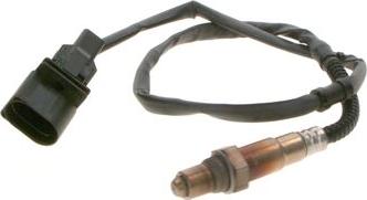 BOSCH 0 258 007 057 — Sonda lambda