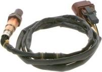 BOSCH 0 258 007 158 - SONDA LAMBDA PORSCHE CAYENNE 4.5 02-