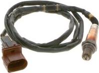 BOSCH 0 258 007 158 - SONDA LAMBDA PORSCHE CAYENNE 4.5 02-