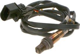 BOSCH 0 258 007 157 — Sonda lambda