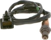 BOSCH 0 258 007 136 - SONDA LAMBDA VOLVO S80 I