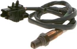 BOSCH 0 258 007 136 — Sonda lambda