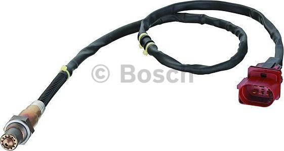 BOSCH 0 258 007 121 - Sonda lambda