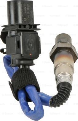 BOSCH 0 258 007 300 - Sonda lambda
