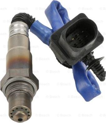 BOSCH 0 258 007 300 - Sonda lambda