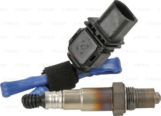 BOSCH 0 258 007 300 - Sonda lambda