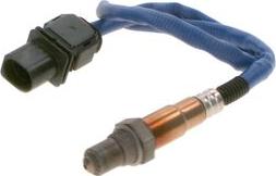 BOSCH 0 258 007 307 — Sonda lambda
