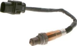 BOSCH 0 258 007 330 — Sonda lambda