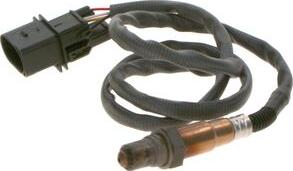 BOSCH 0 258 007 243 - Sonda lambda