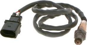 BOSCH 0 258 007 243 - Sonda lambda