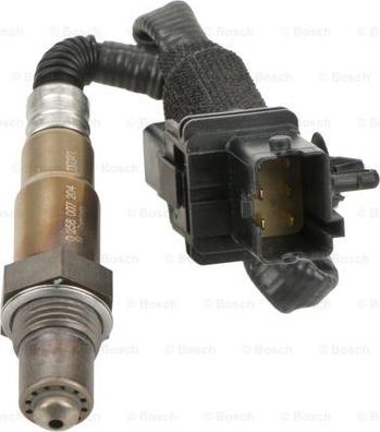 BOSCH 0 258 007 204 - SONDA LAMBDA NISSAN PATHFINDER 03-