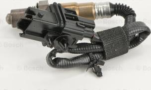 BOSCH 0 258 007 204 - SONDA LAMBDA NISSAN PATHFINDER 03-