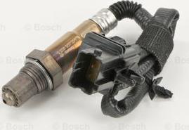 BOSCH 0 258 007 204 — Sonda lambda