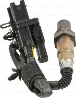 BOSCH 0 258 007 204 - SONDA LAMBDA NISSAN PATHFINDER 03-