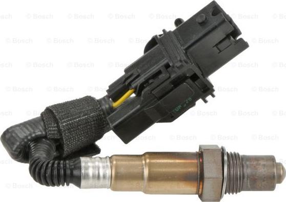 BOSCH 0 258 007 204 - SONDA LAMBDA NISSAN PATHFINDER 03-